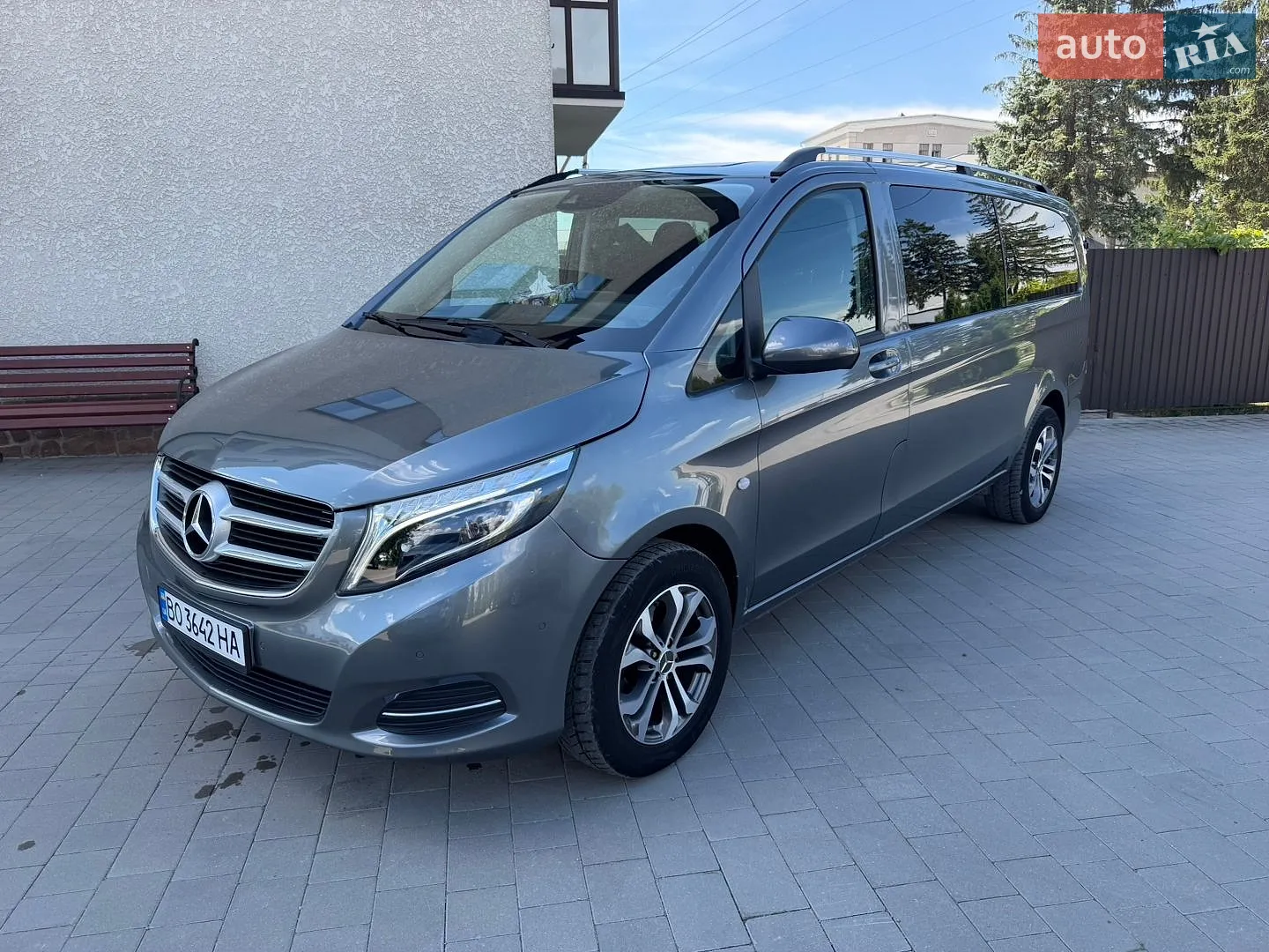 Mercedes-Benz Vito, 2020