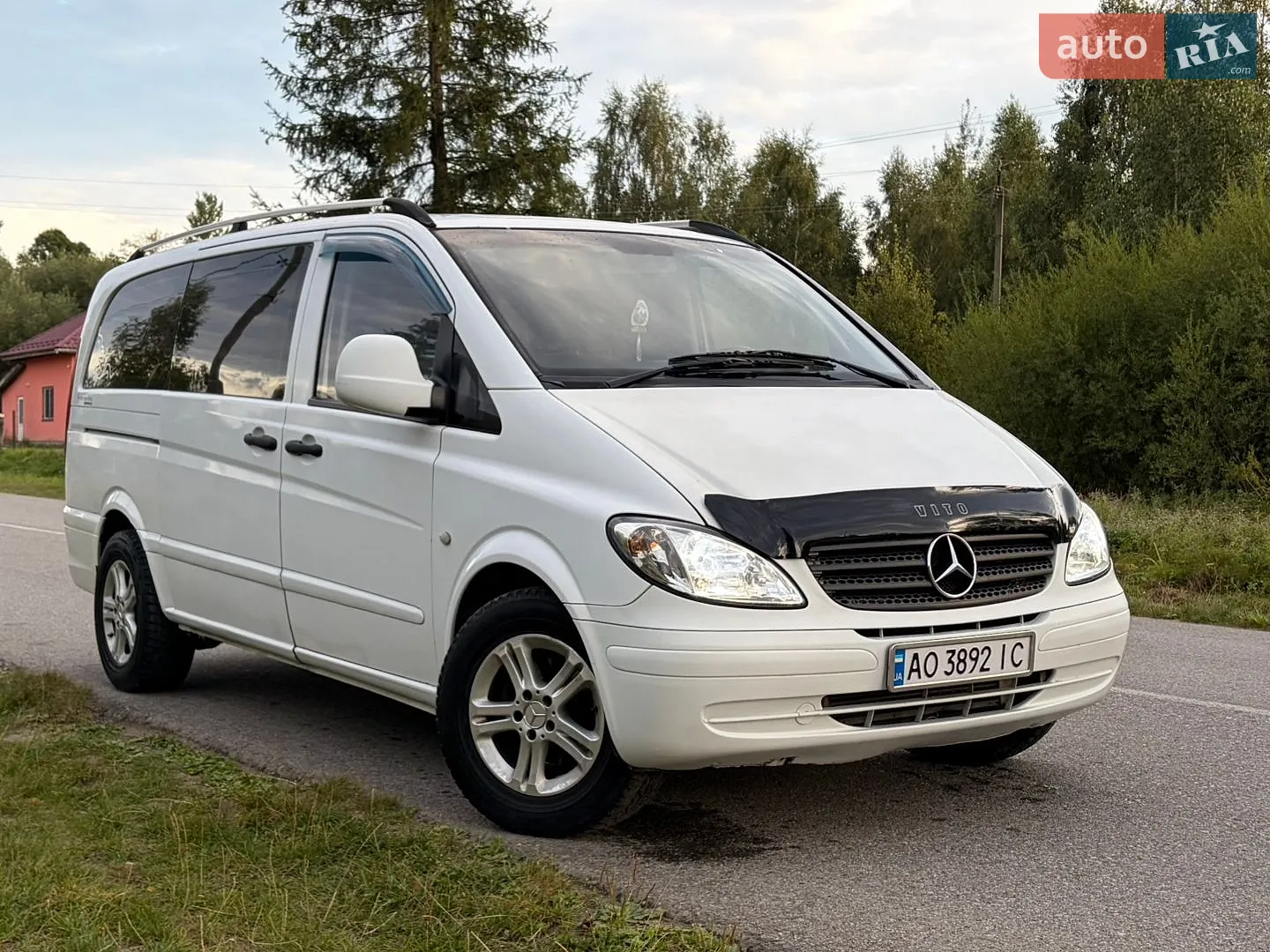 Mercedes-Benz Vito, 2005