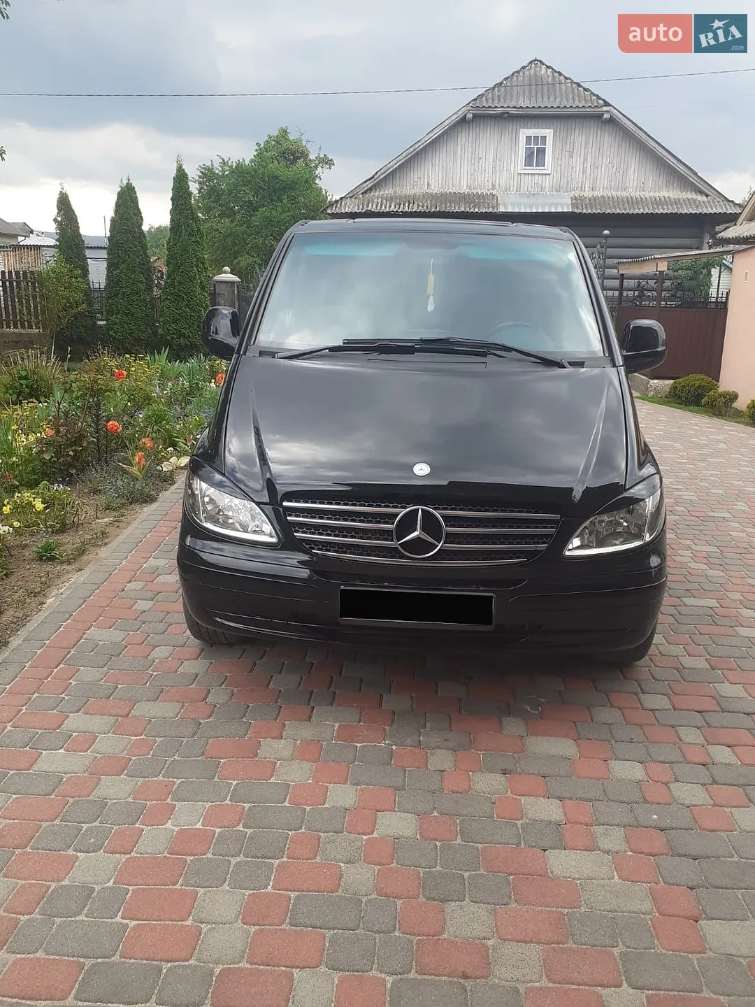 Mercedes-Benz Vito, 2008