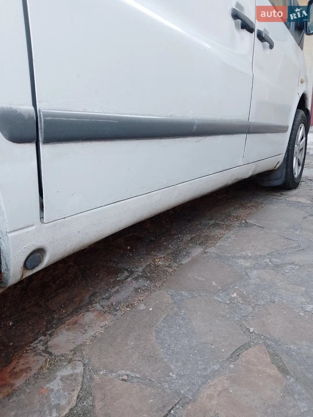 Mercedes-Benz Vito, 1998