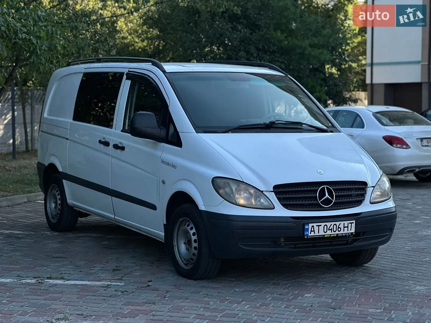 Mercedes-Benz Vito, 2005