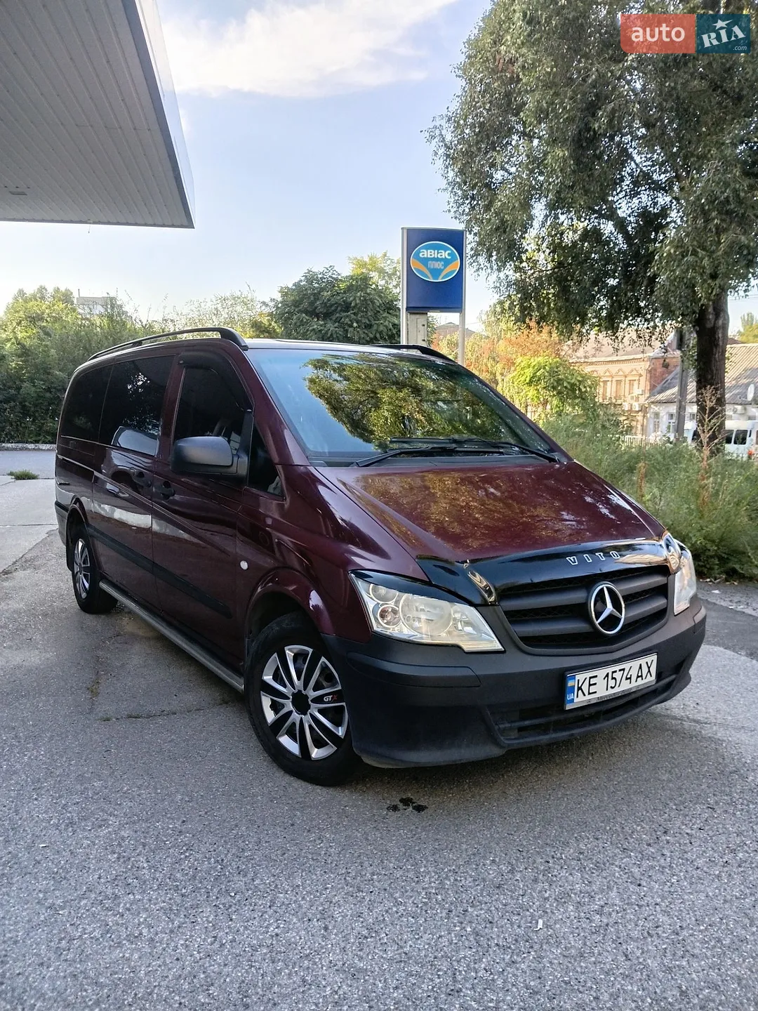 Mercedes-Benz Vito, 2011