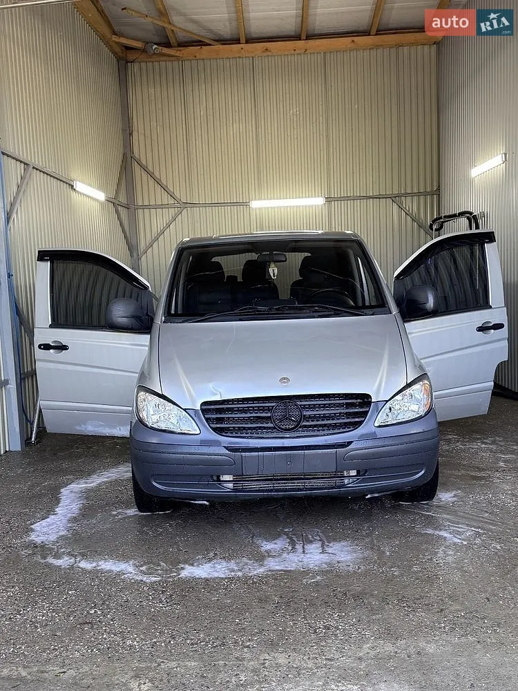 Mercedes-Benz Vito, 2004