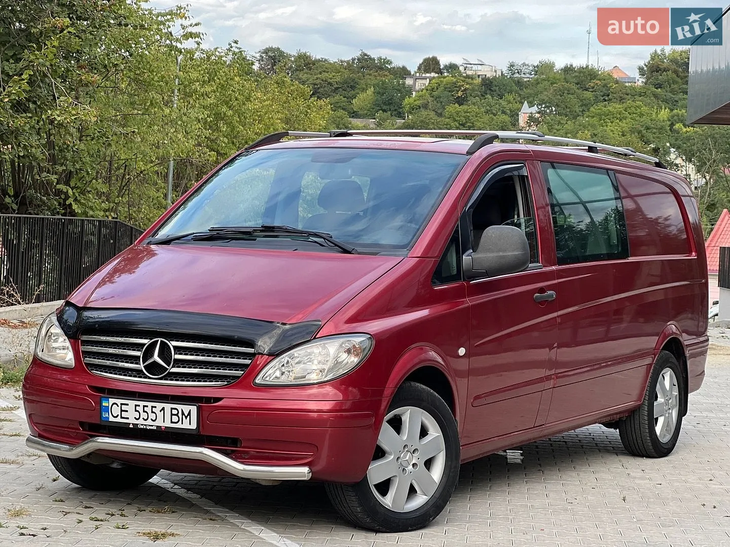 Mercedes-Benz Vito, 2006