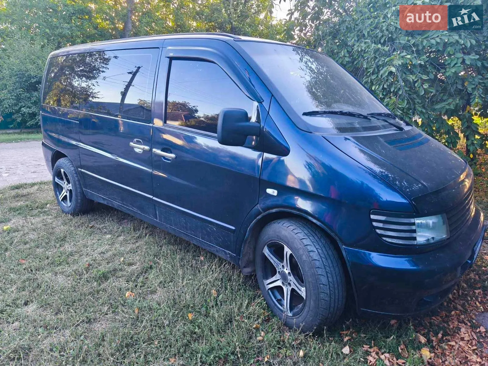 Mercedes-Benz Vito, 1999