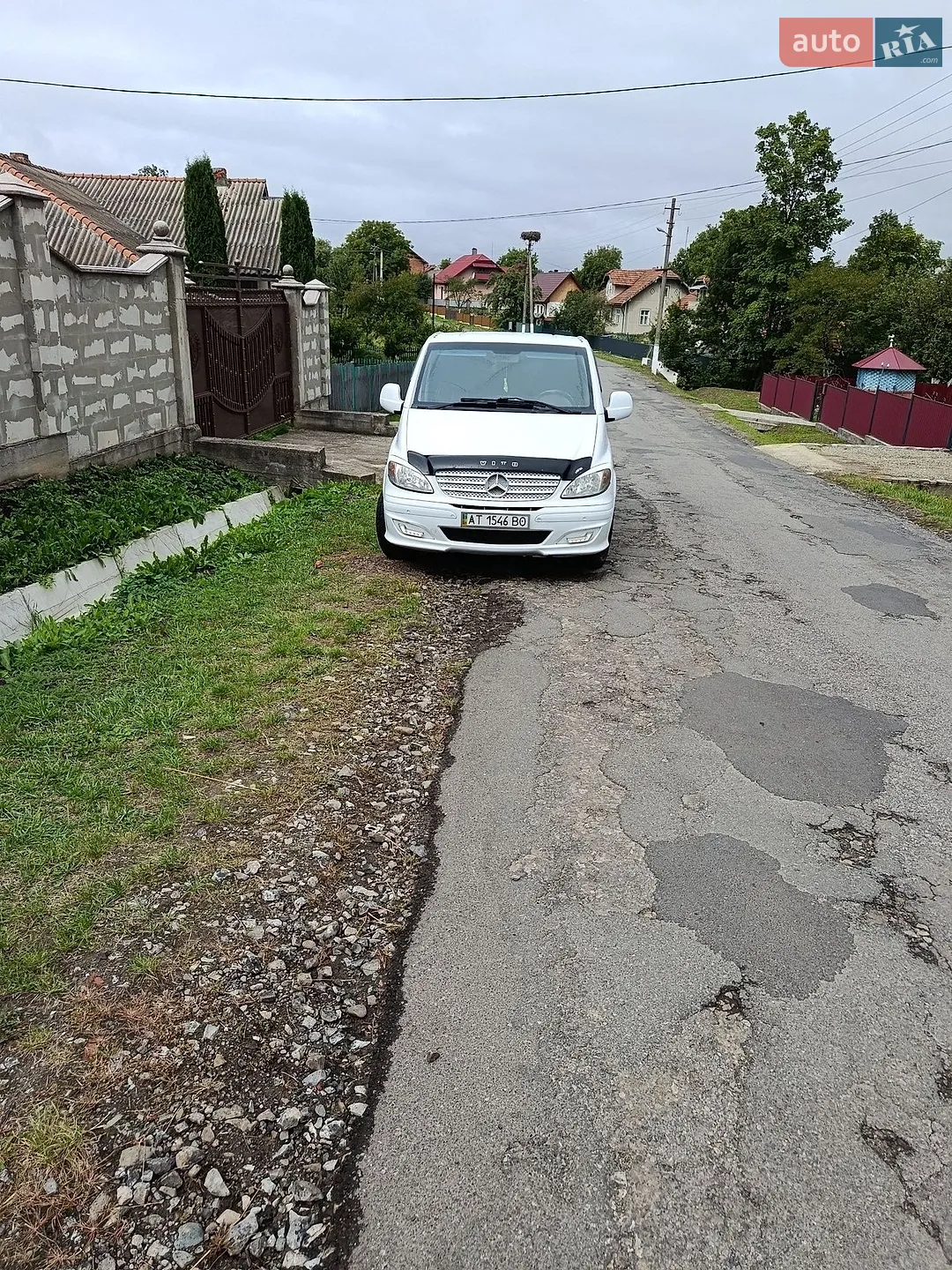 Mercedes-Benz Vito, 2008