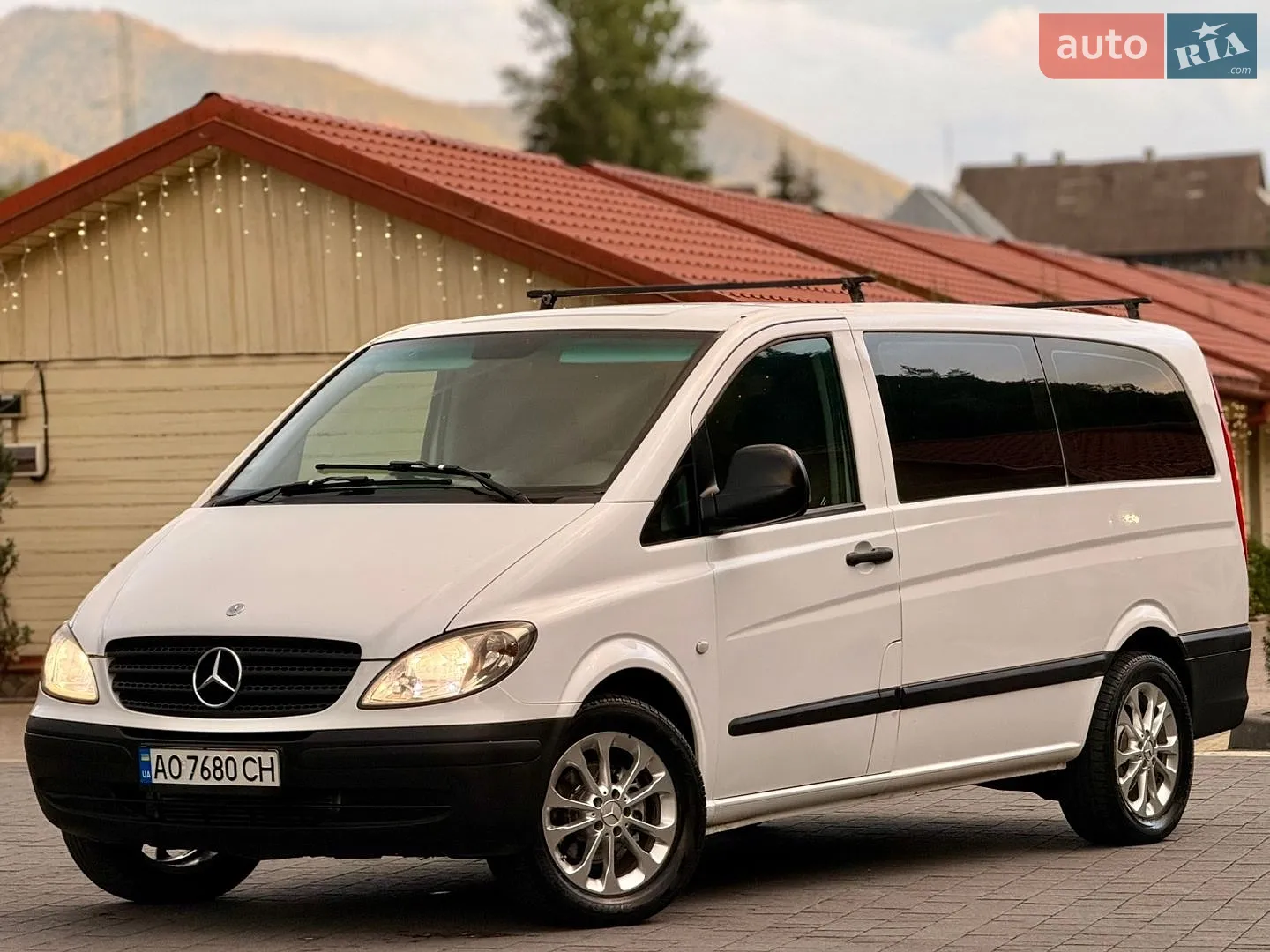 Mercedes-Benz Vito, 2007