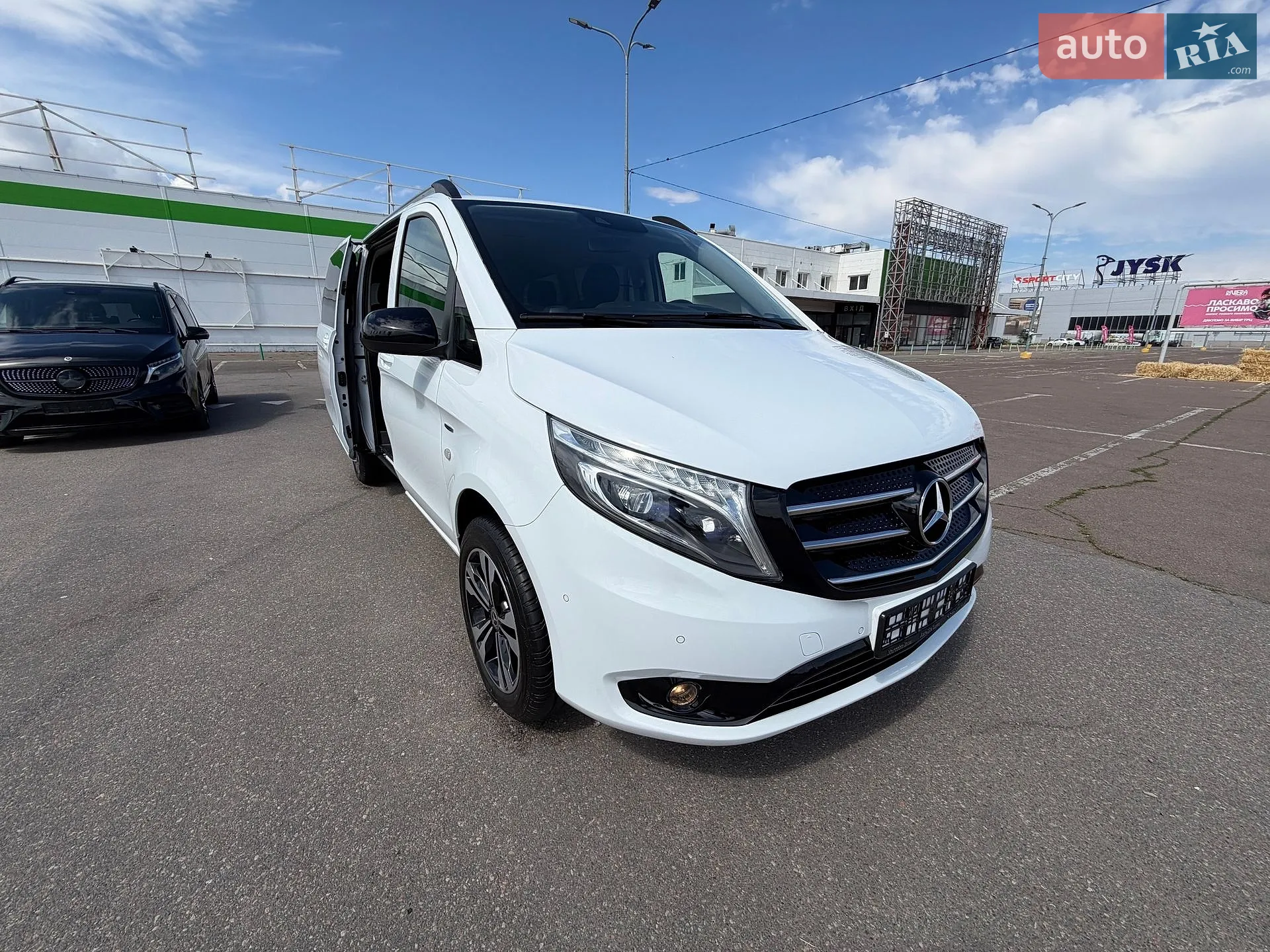 Mercedes-Benz Vito, 2022