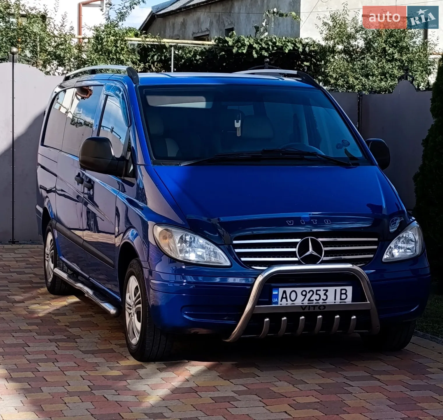 Mercedes-Benz Vito, 2006