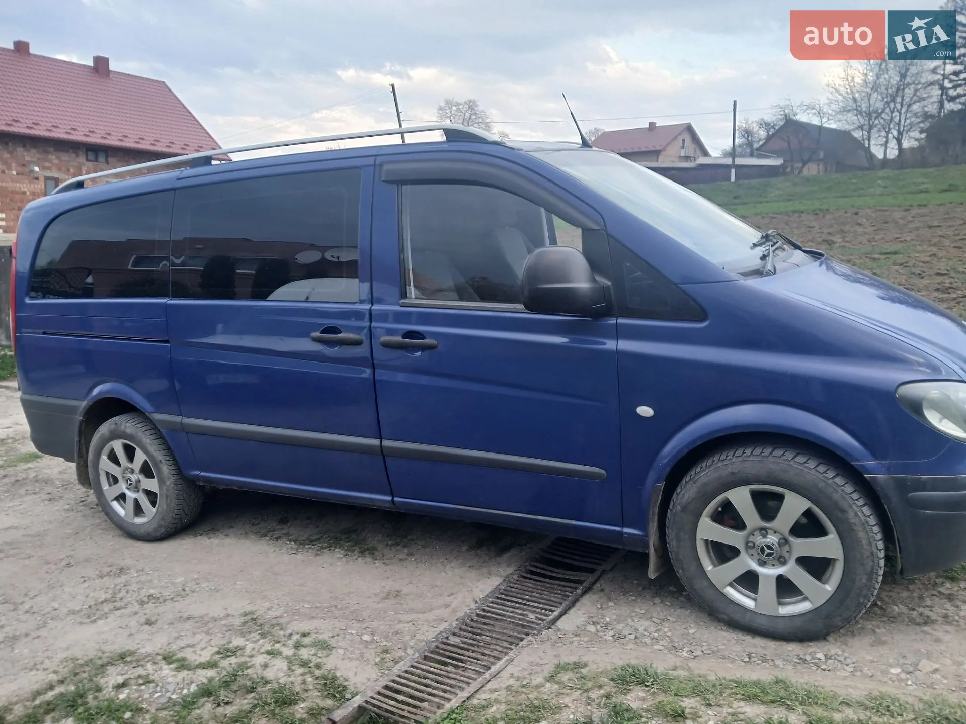 Mercedes-Benz Vito, 2006