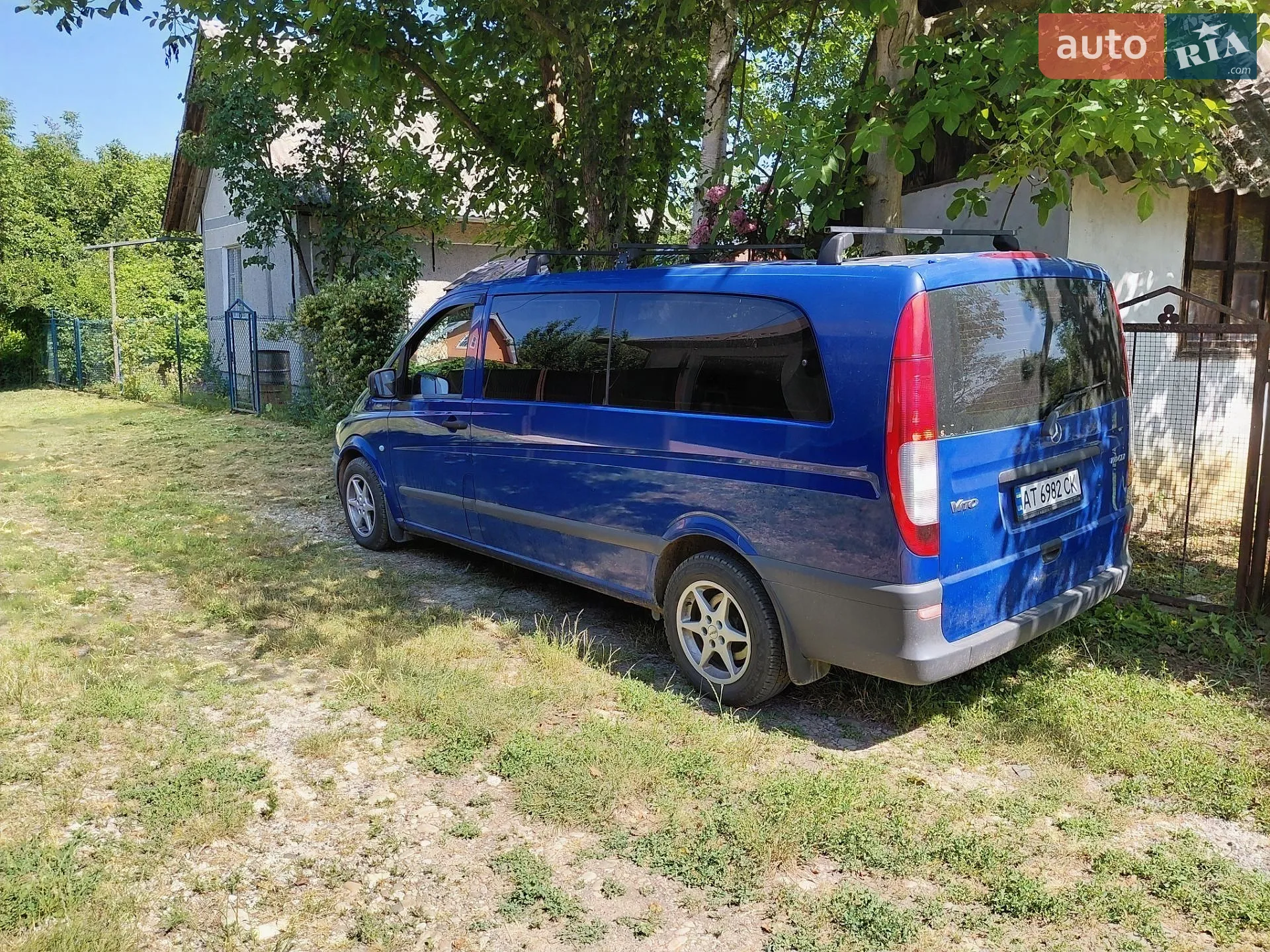 Mercedes-Benz Vito, 2011