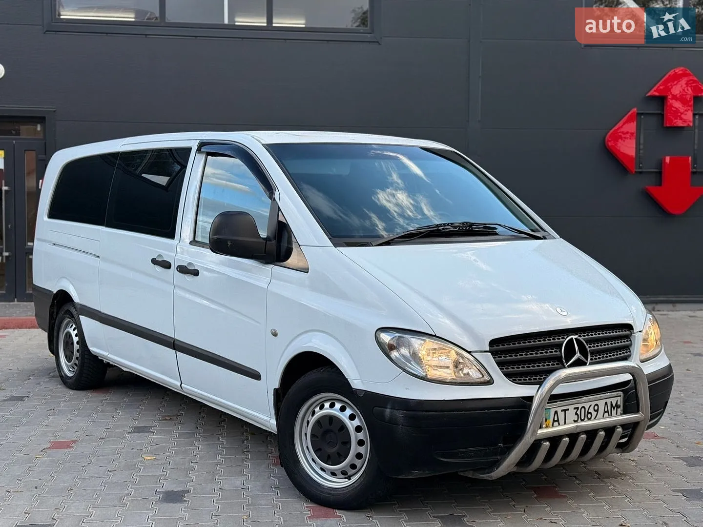 Mercedes-Benz Vito, 2004