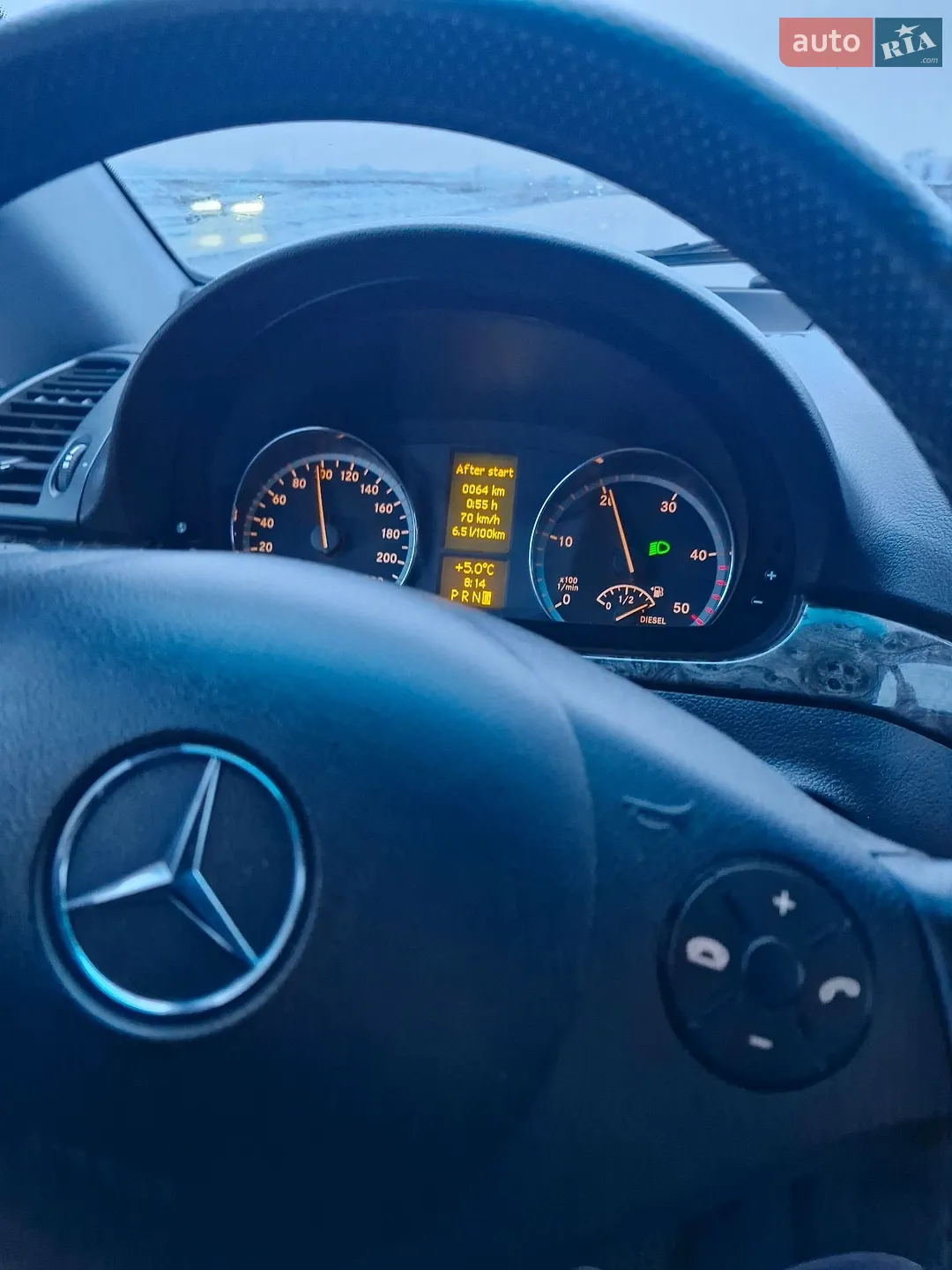 Mercedes-Benz Vito, 2014