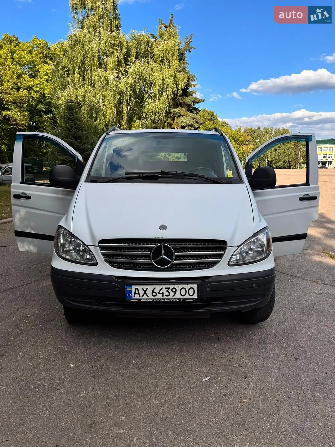 Mercedes-Benz Vito, 2008