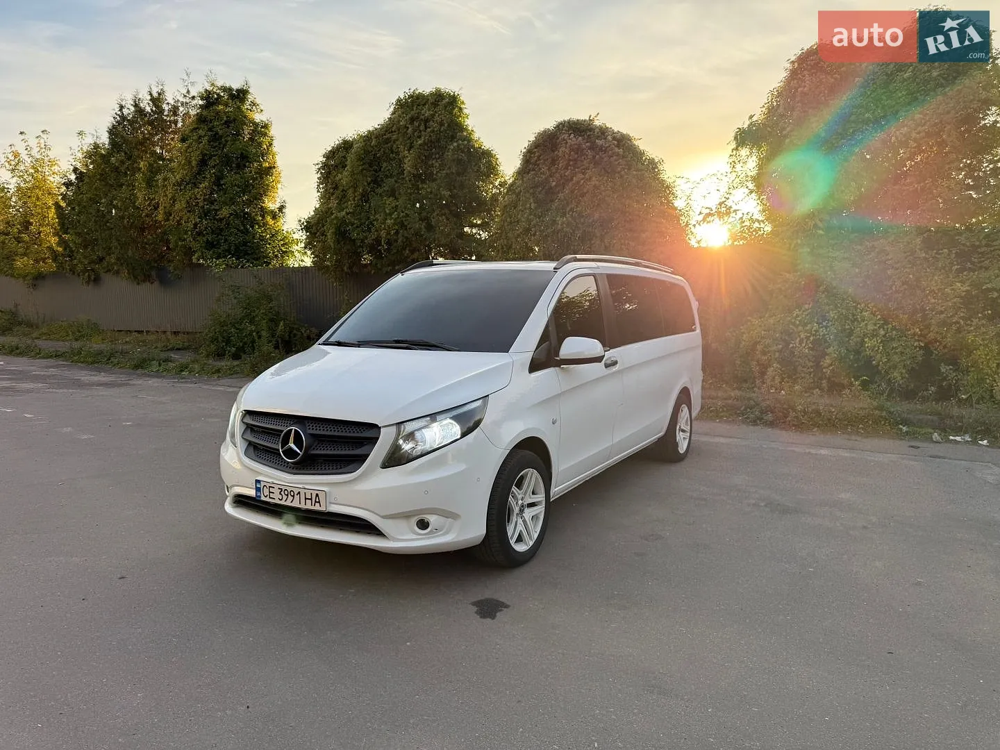 Mercedes-Benz Vito, 2018