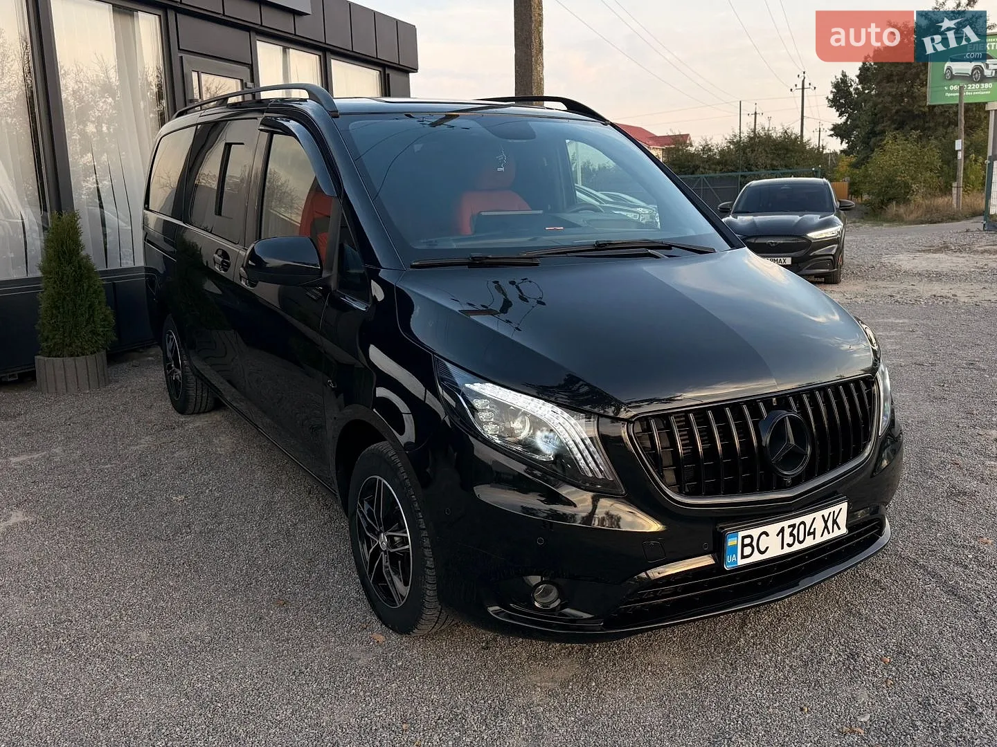 Mercedes-Benz Vito, 2017
