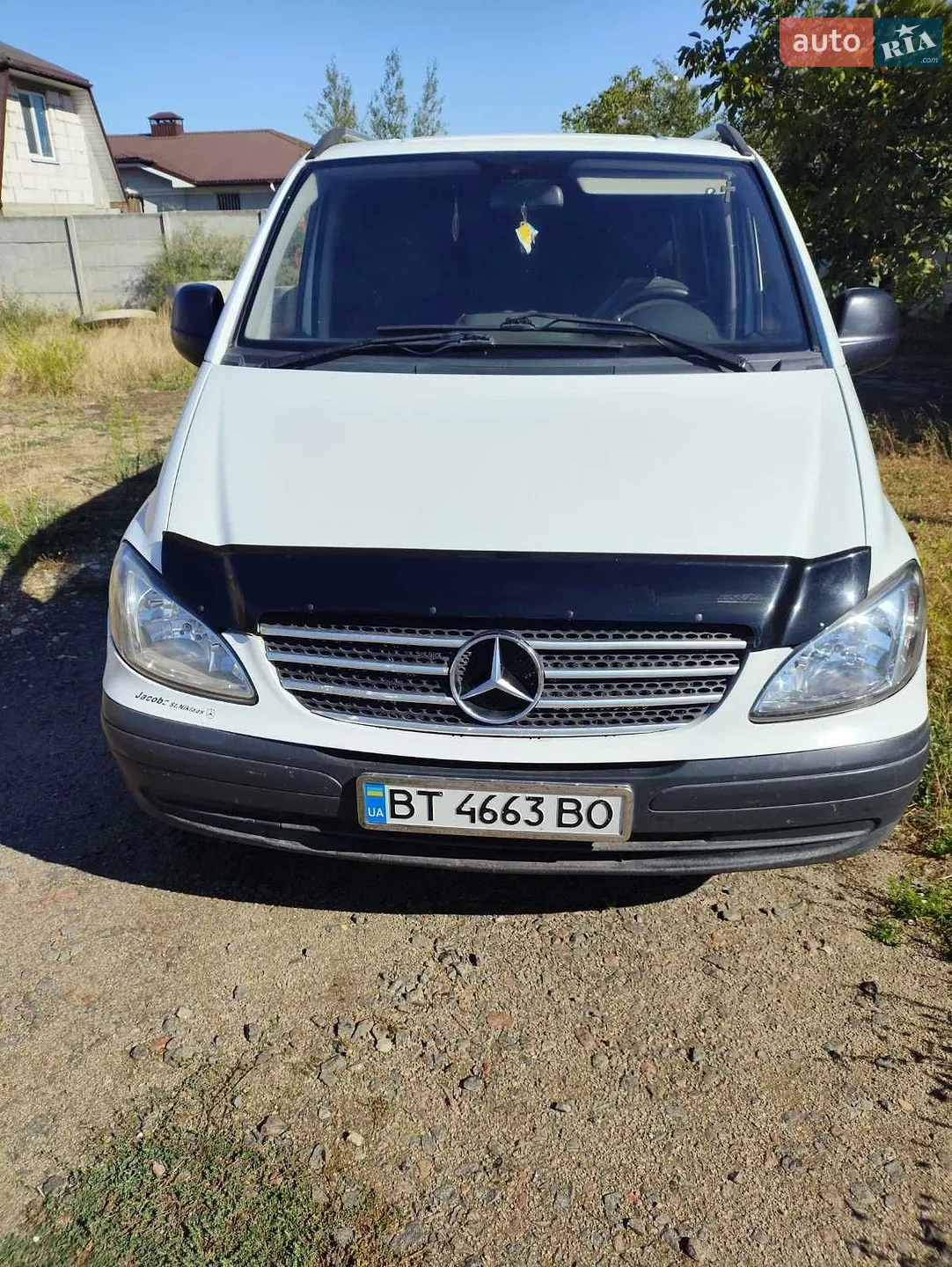 Mercedes-Benz Vito, 2004