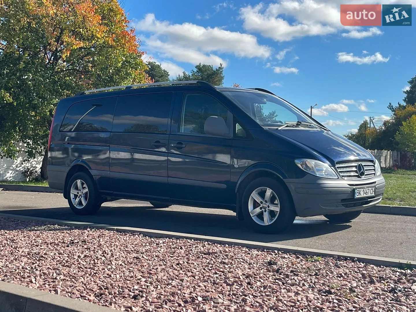 Mercedes-Benz Vito, 2004