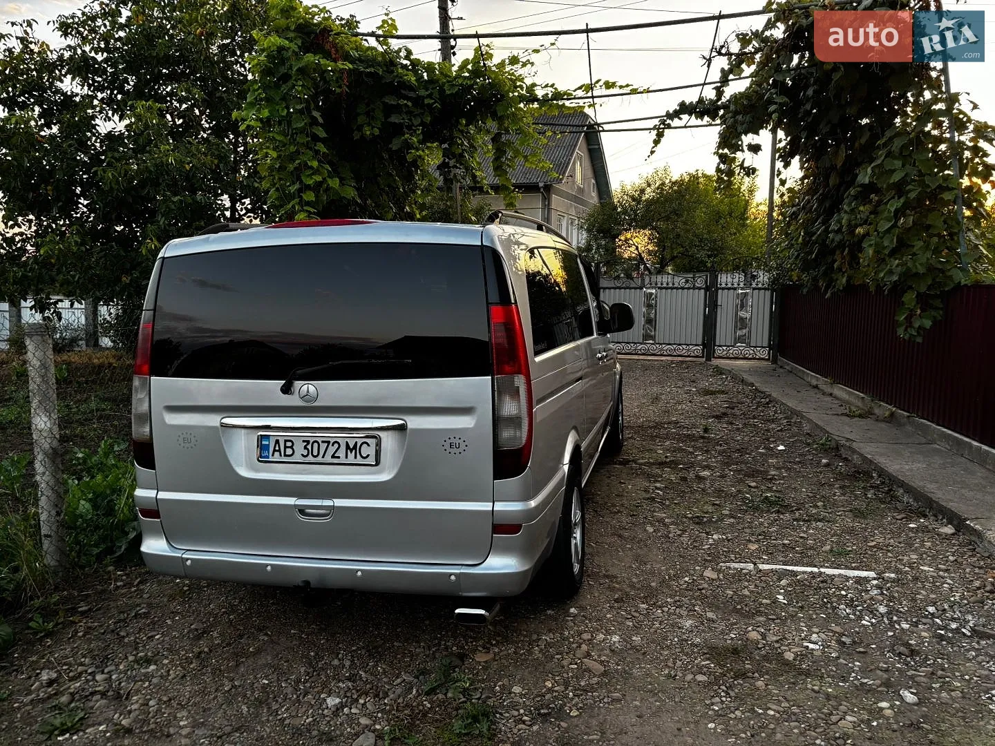 Mercedes-Benz Vito, 2007
