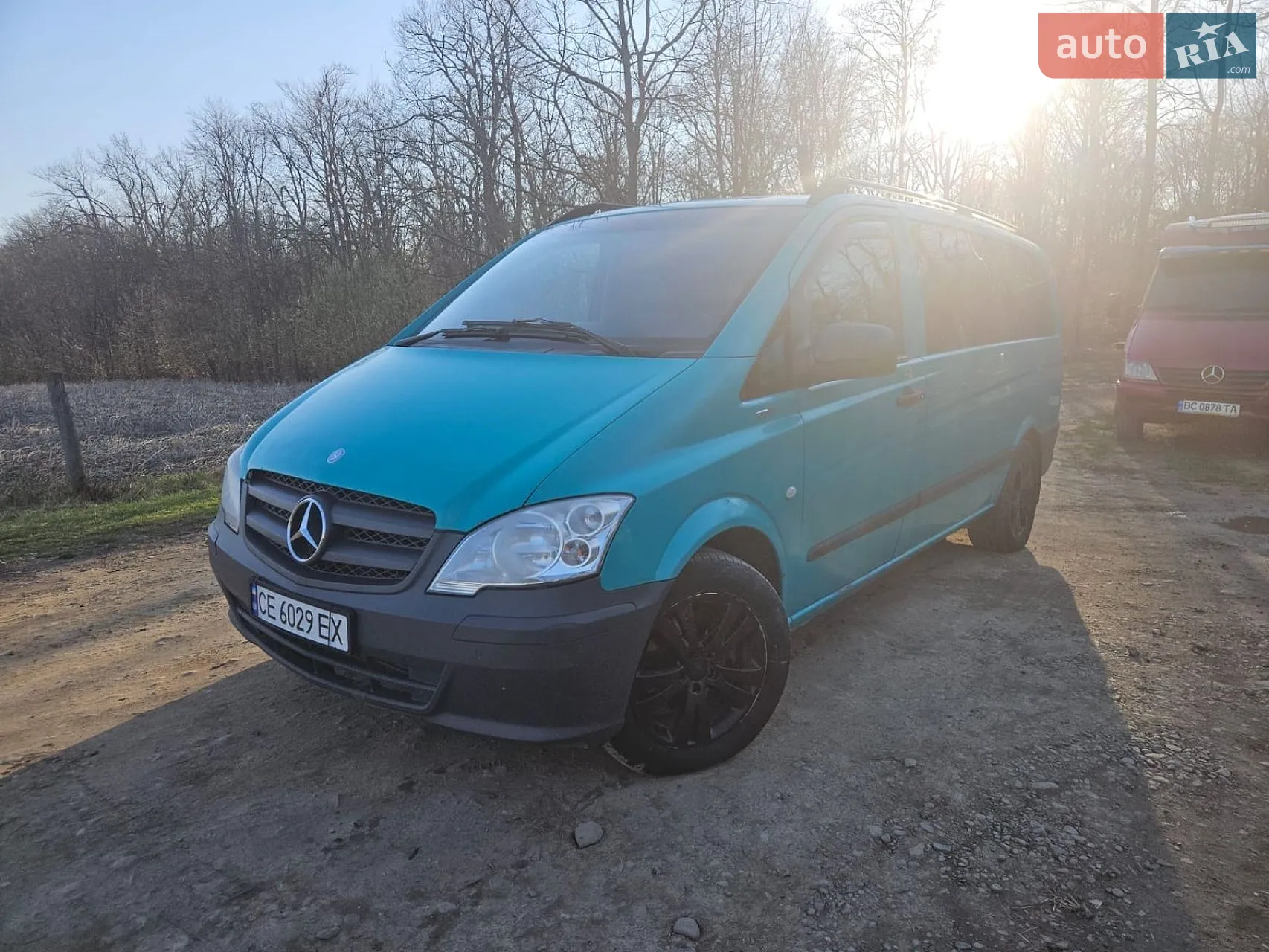 Mercedes-Benz Vito, 2013