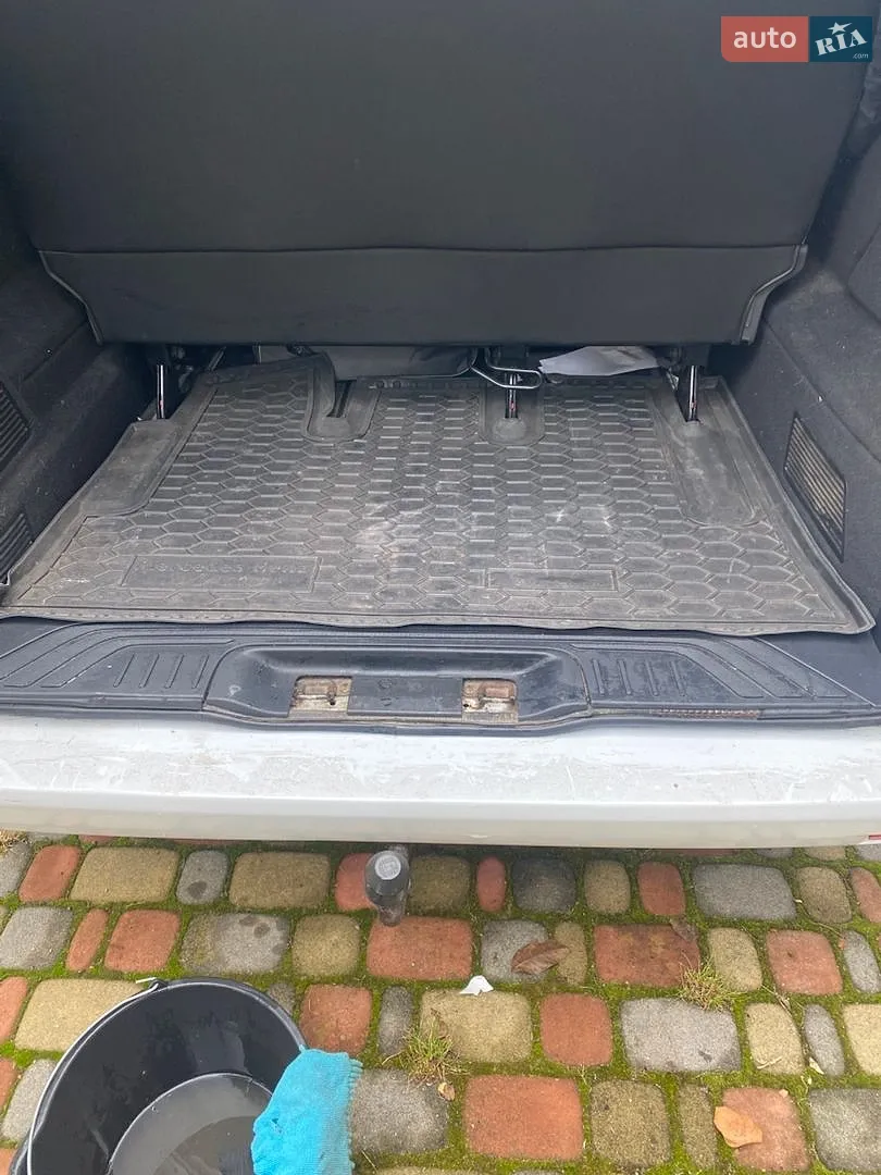 Mercedes-Benz Vito, 2015