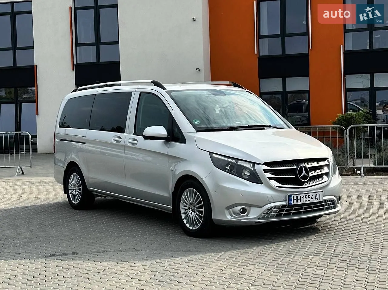 Mercedes-Benz Vito, 2016