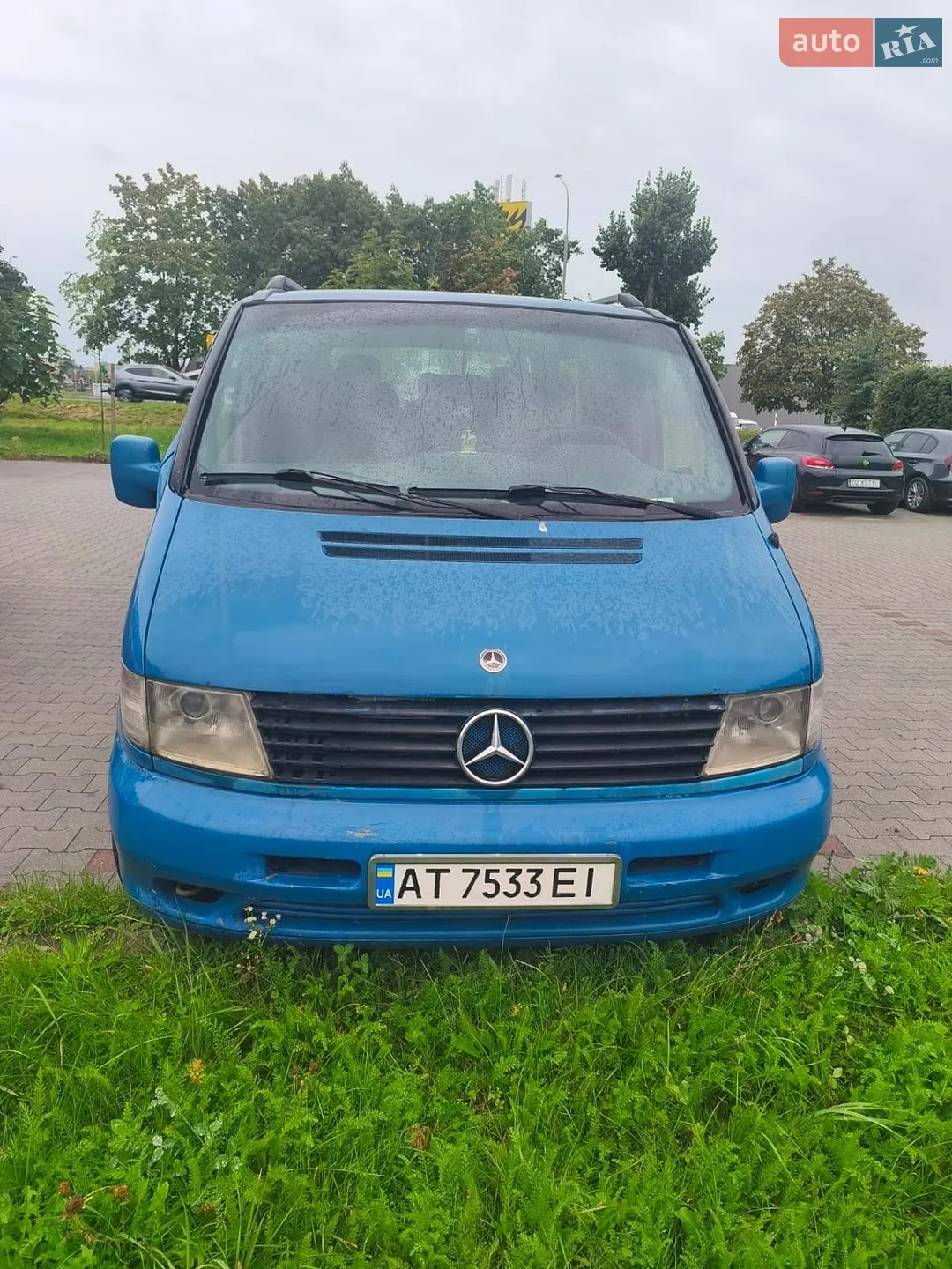Mercedes-Benz Vito, 1999