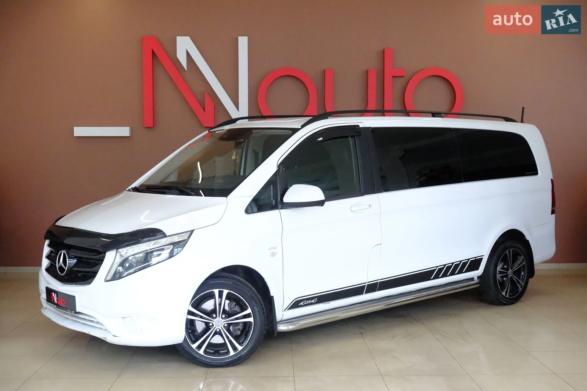 Mercedes-Benz Vito, 2020
