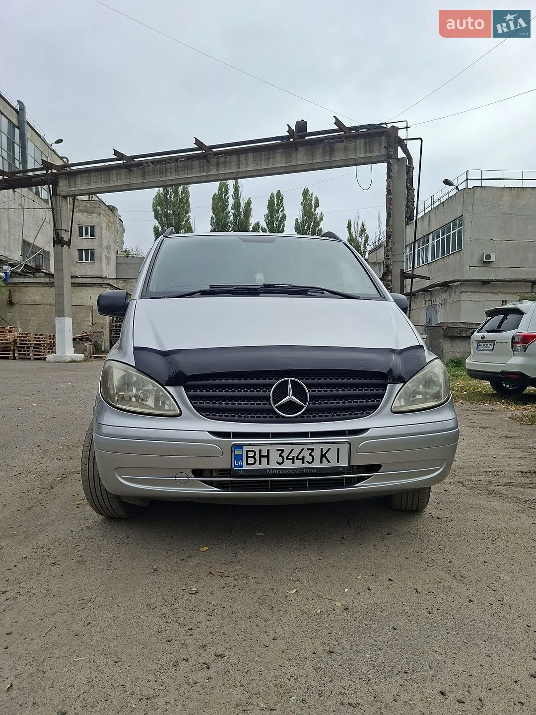 Mercedes-Benz Vito, 2010