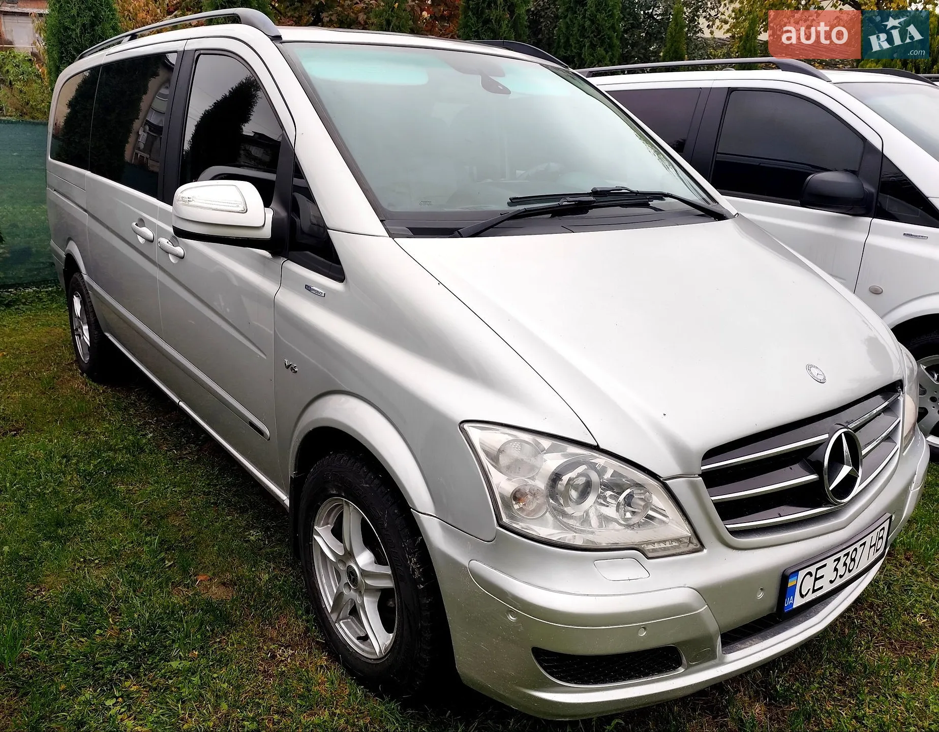 Mercedes-Benz Vito, 2008