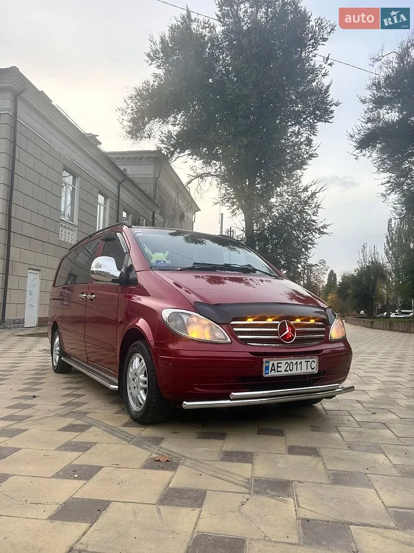 Mercedes-Benz Vito, 2006
