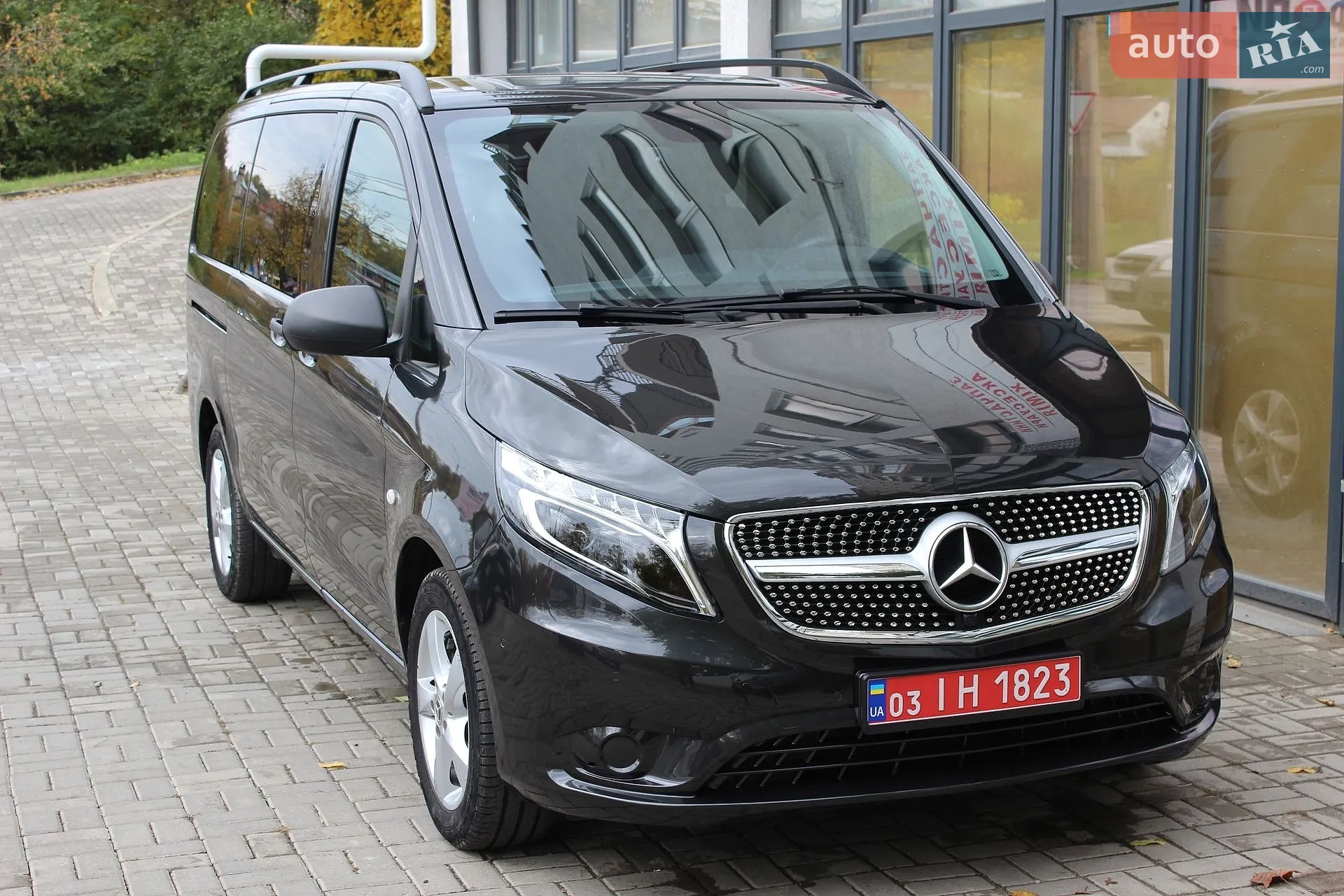 Mercedes-Benz Vito, 2020