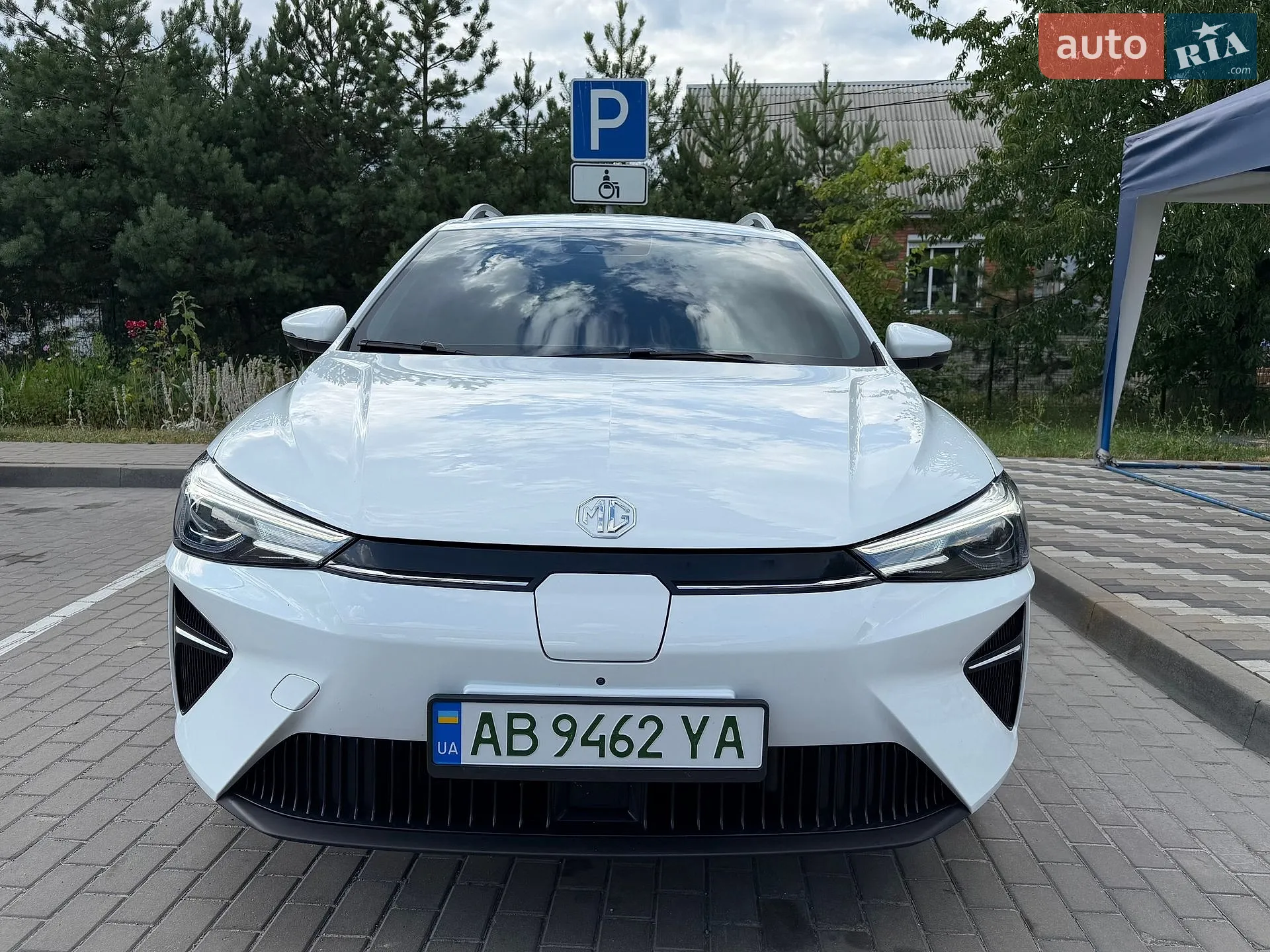MG 5 EV, 2023