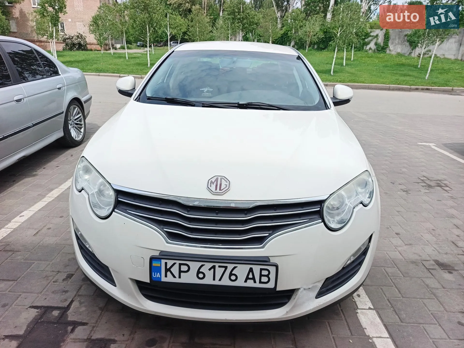 MG 550, 2013