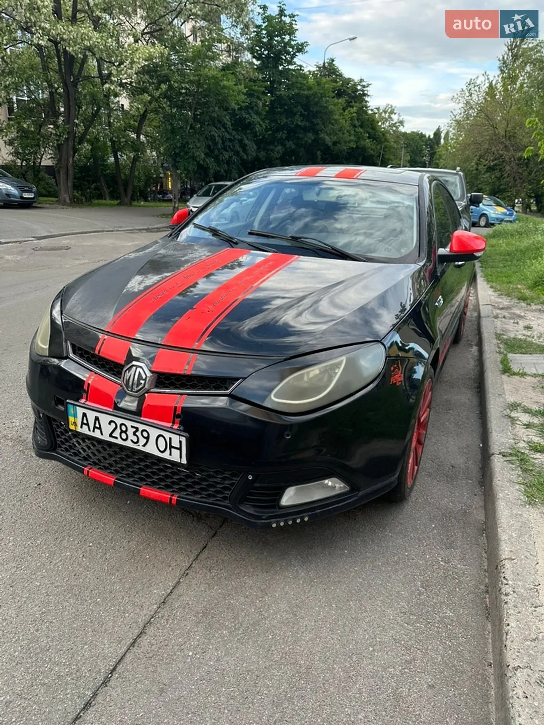 MG 6, 2013