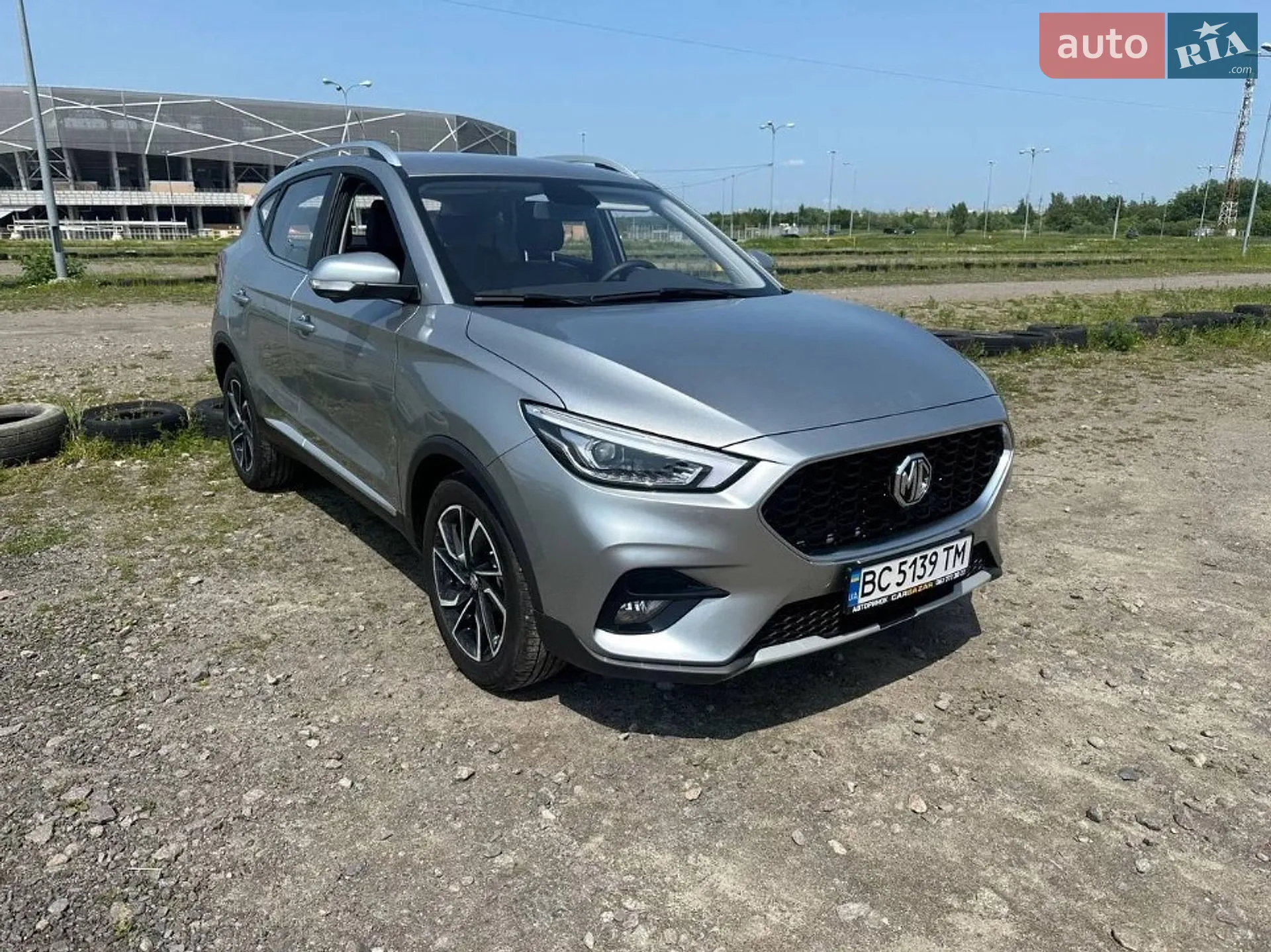 MG ZS, 2022