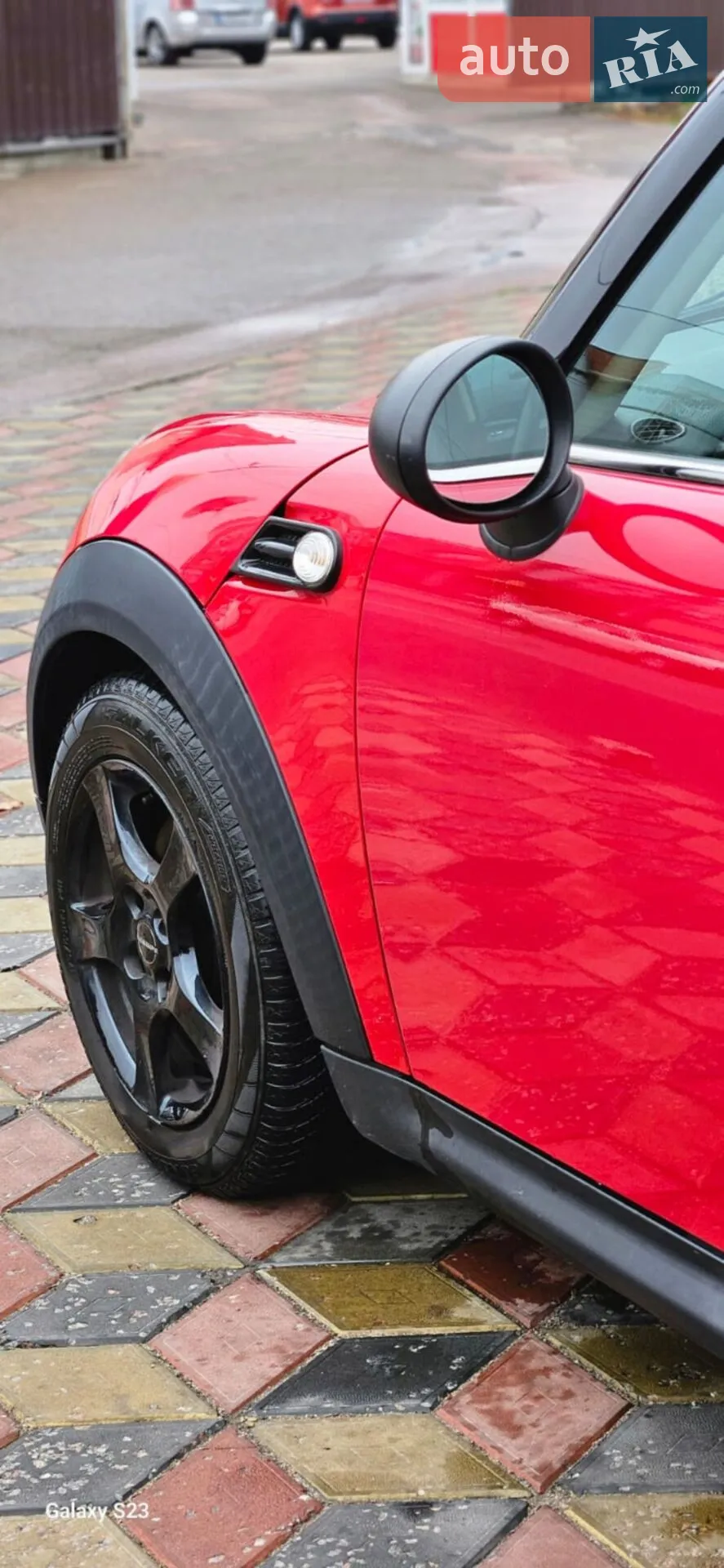 MINI Clubman, 2010