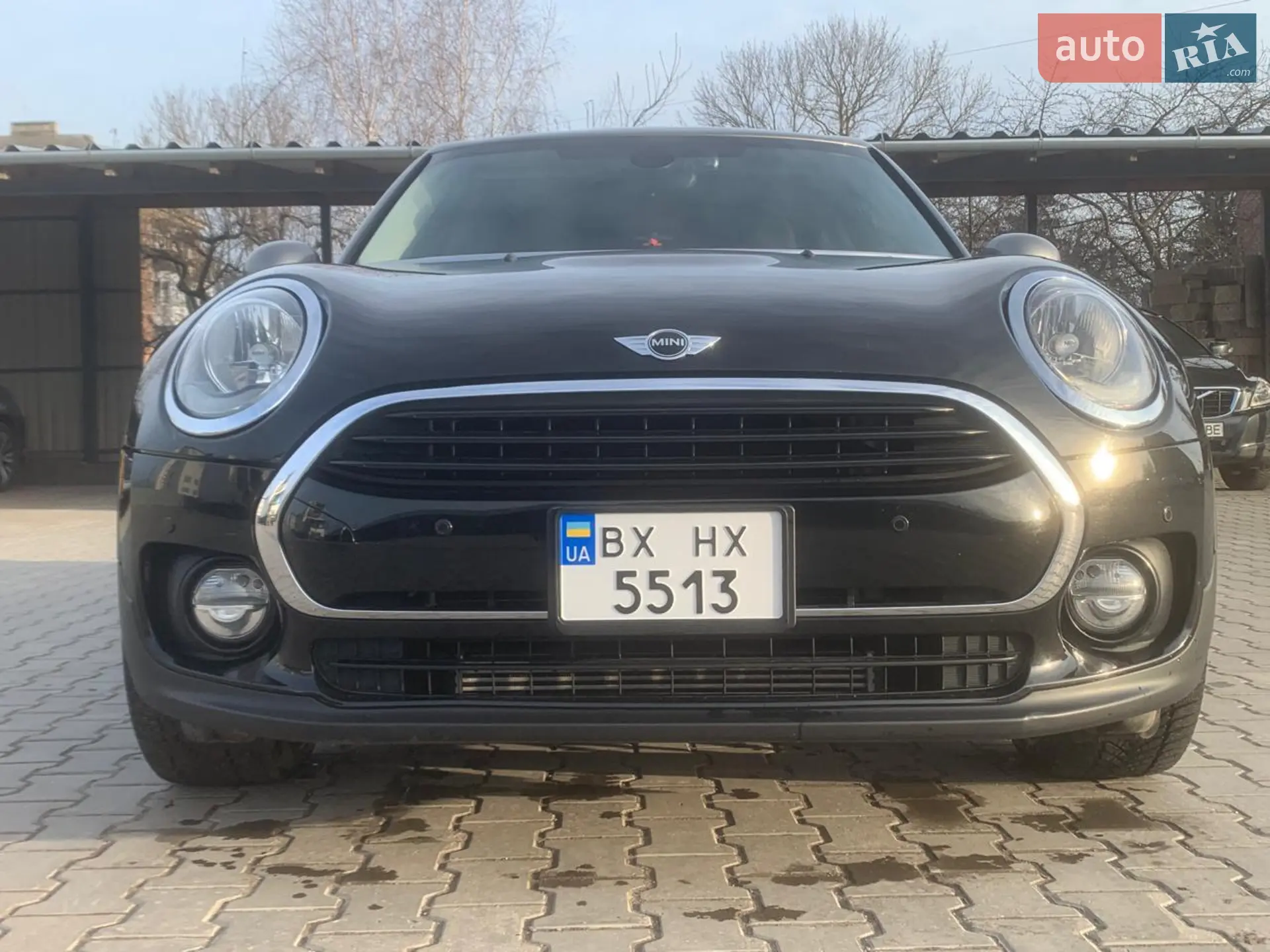 MINI Clubman, 2017