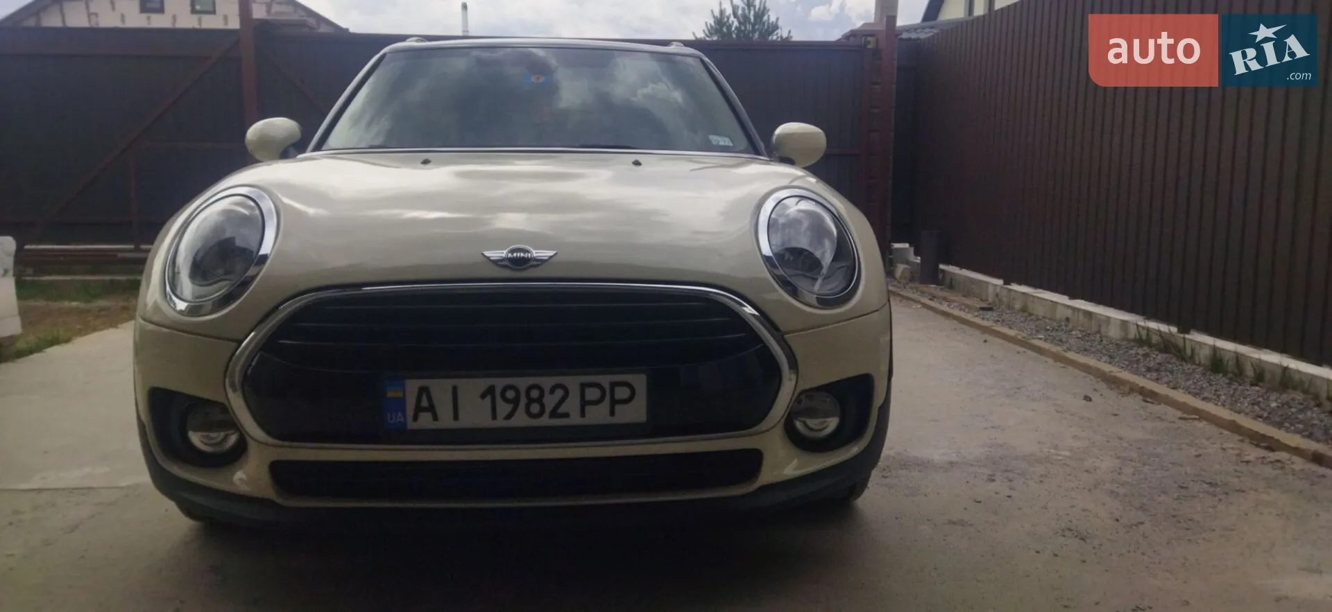 MINI Clubman, 2016
