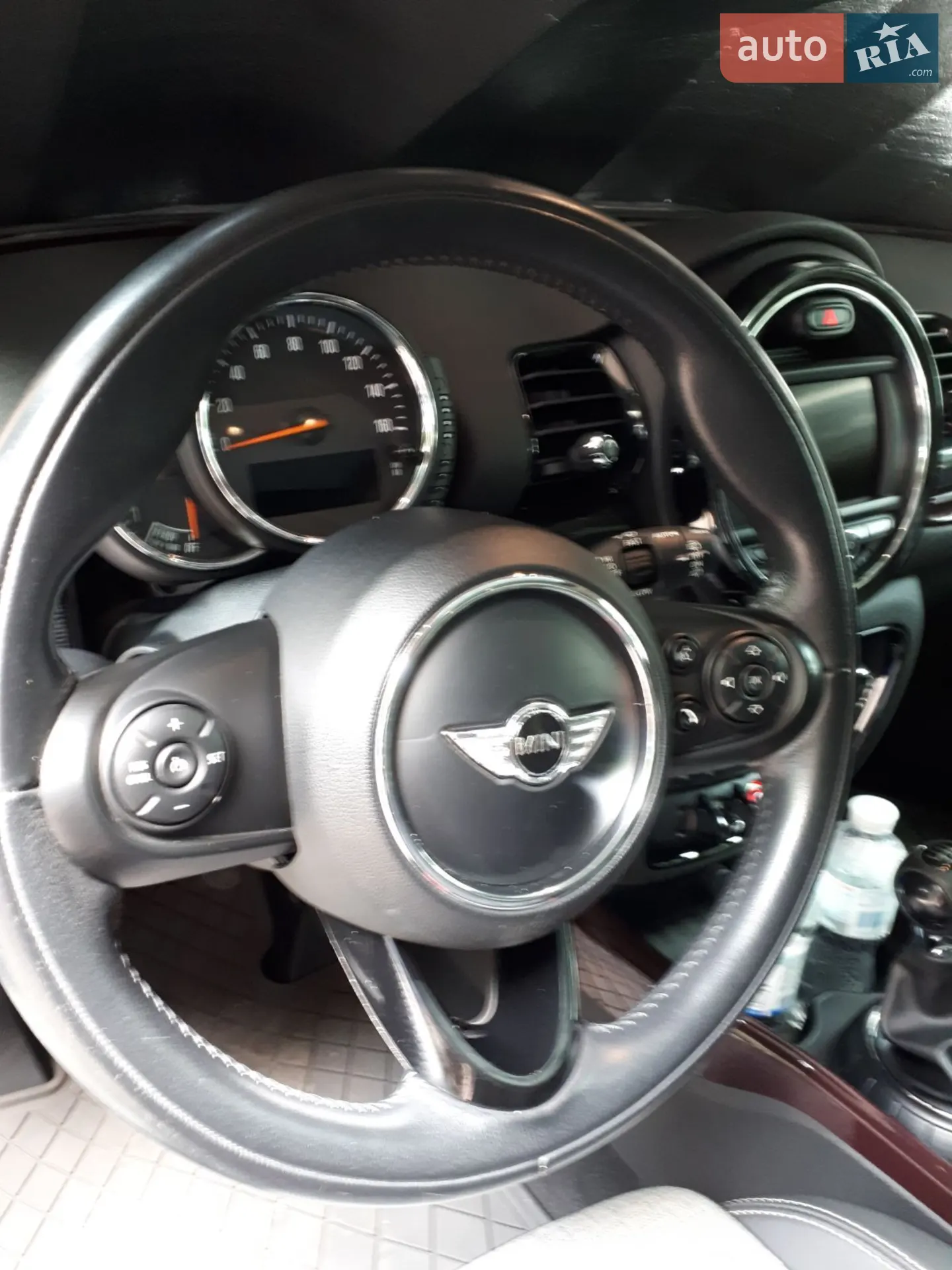 MINI Clubman, 2016
