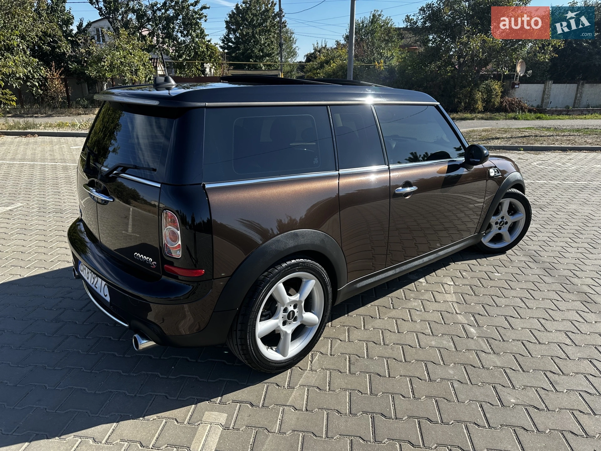 MINI Clubman 2011 — 1