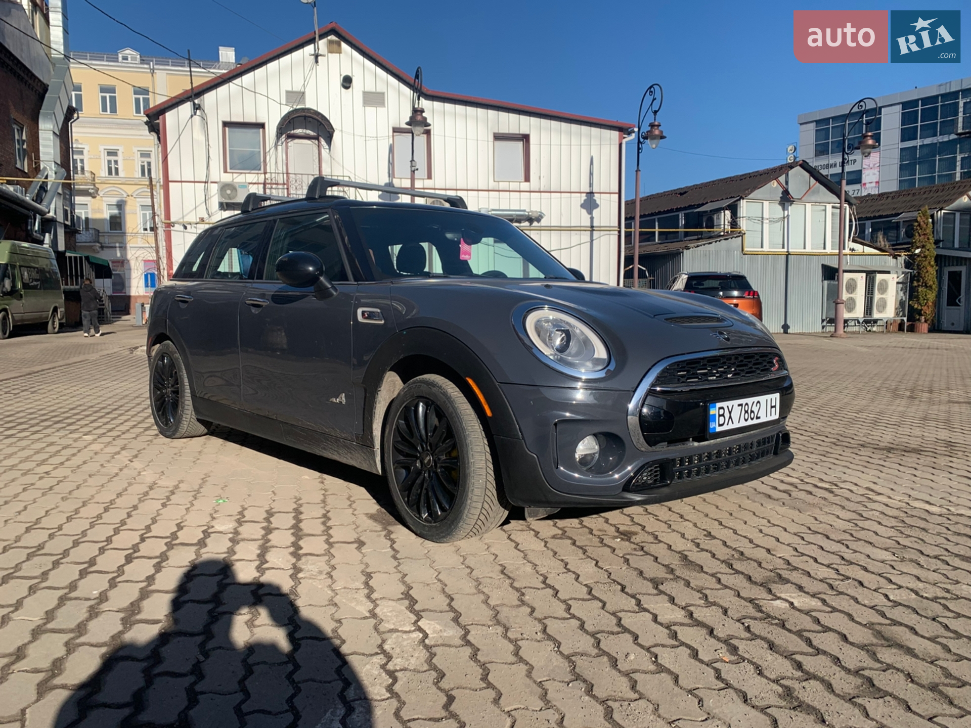 MINI Clubman, 2016