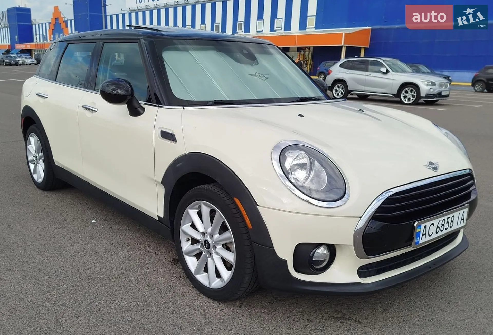 MINI Clubman, 2019