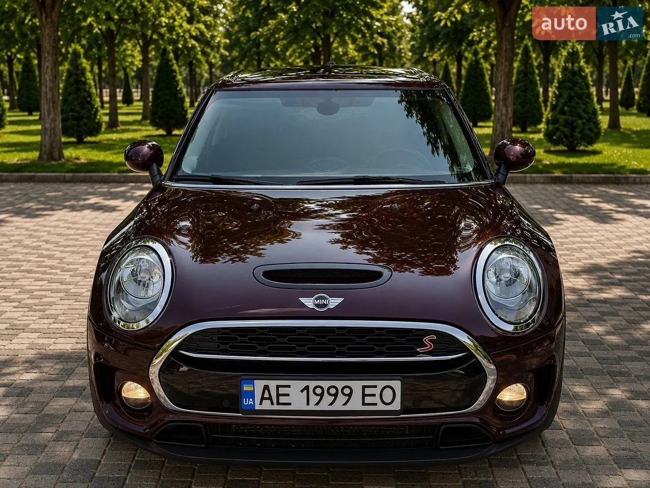 MINI Clubman, 2016