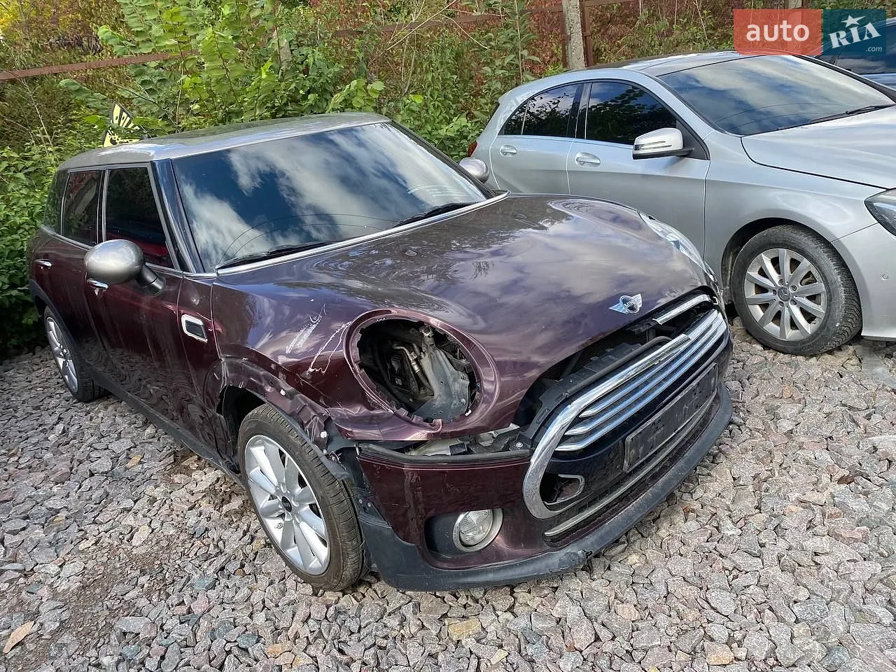 MINI Clubman, 2015