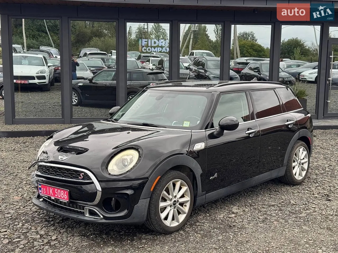 MINI Clubman, 2018