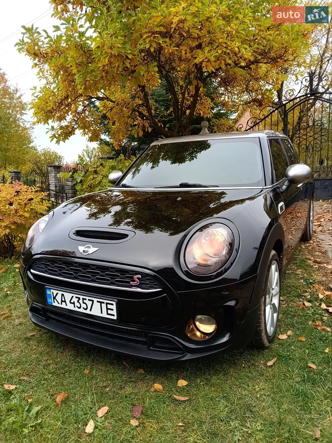 MINI Clubman, 2016