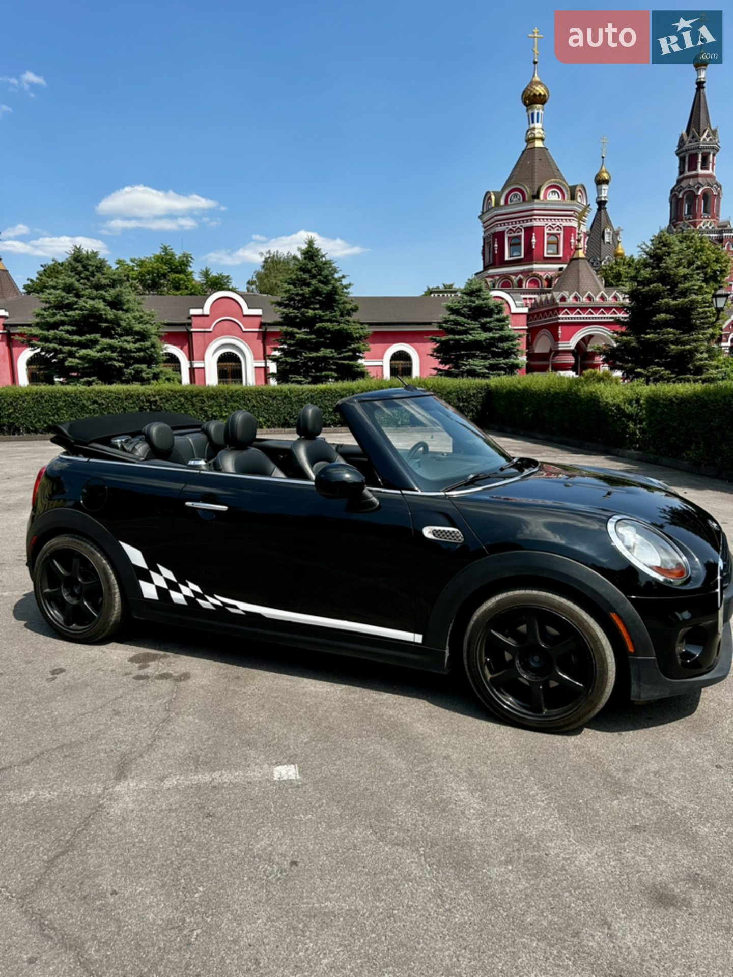 MINI Convertible, 2016