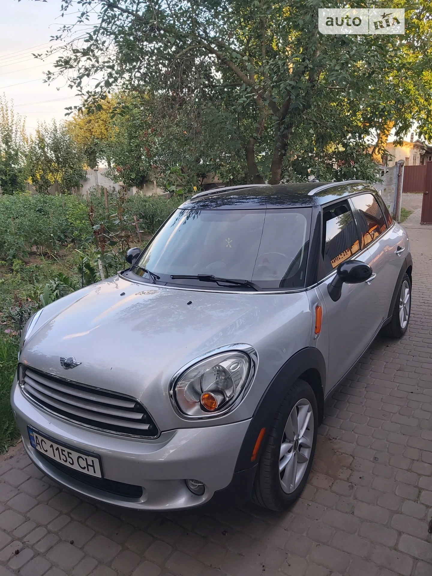 MINI Cooper, 2012