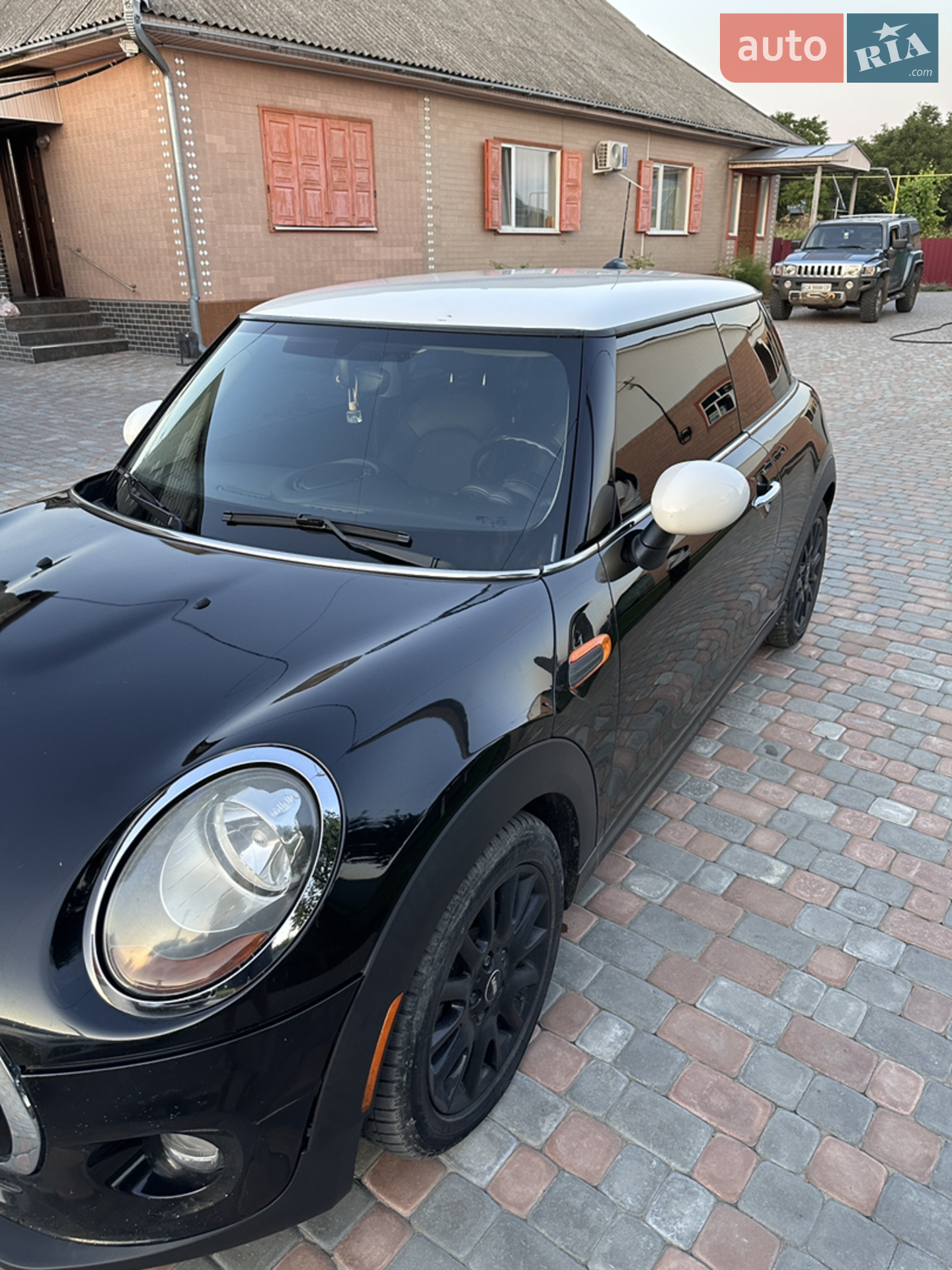 MINI Cooper, 2014